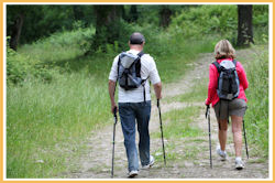 nordic walking sardinia