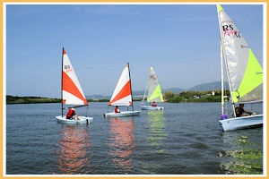 sailing school la foce